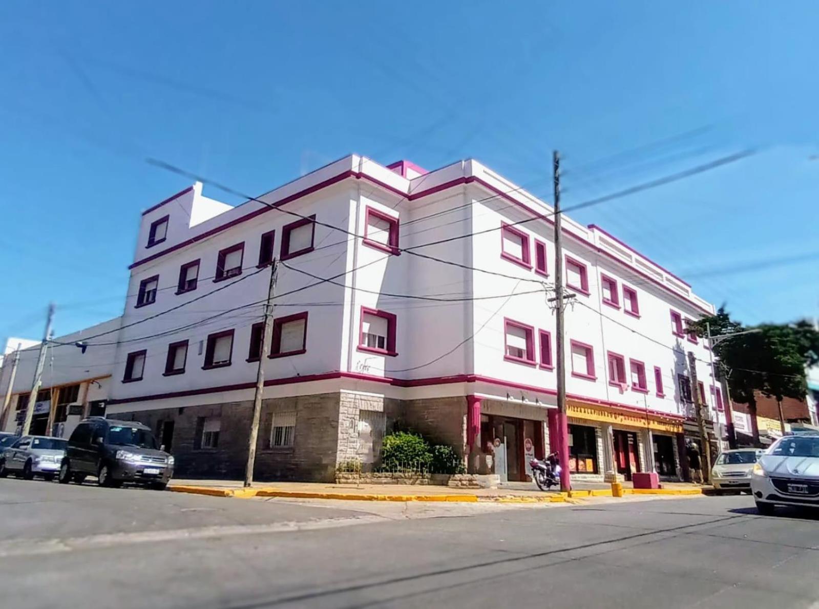 Hotel San Miguel San Bernardo Eksteriør billede